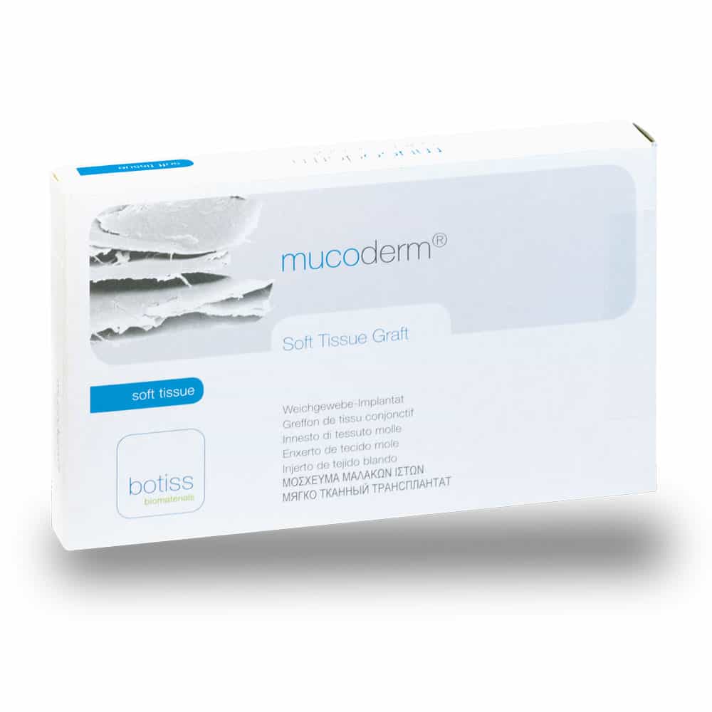 mucoderm® - botiss biomaterials GmbH