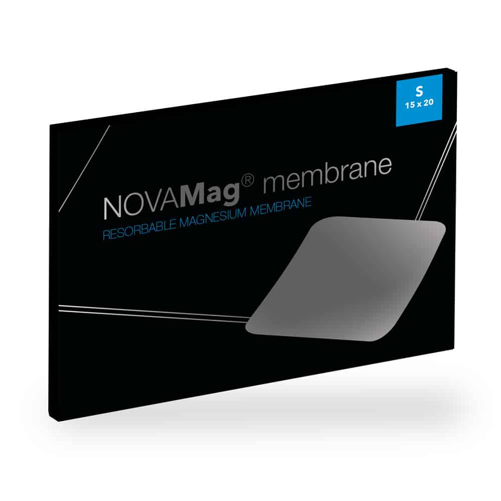 NOVAMag®　botiss　biomaterials　GmbH