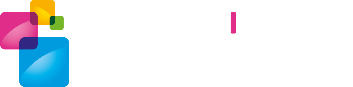 MEGAGEN New CI_white Megagen logo. Sponsor of Bone & Tissue Day Knokke 2025. Dental implant solutions.