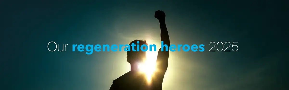 our regeneration