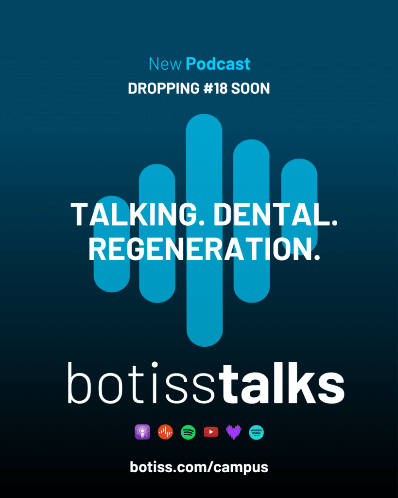 botiss talks - dental podcast
